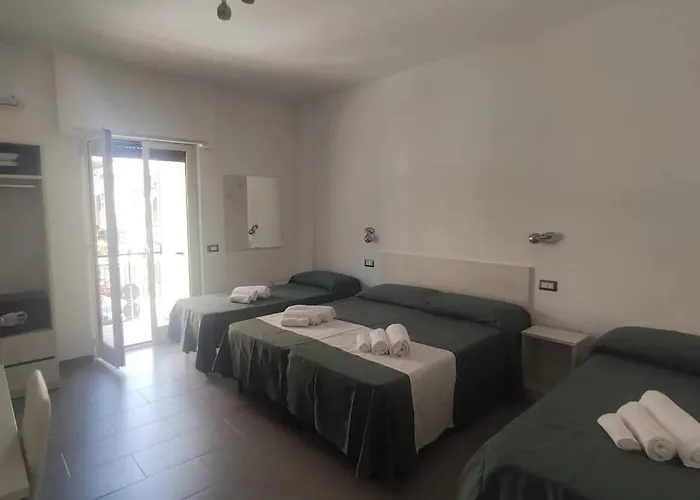 Ninfea Tropea City Rooms